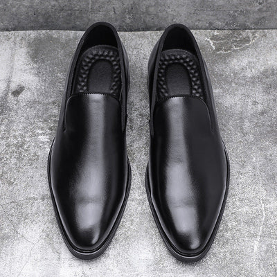 Faustino® | Genuine Leather Dress Shoes