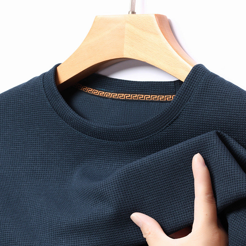 Luciano® | Premium Waffle Knit T-Shirt