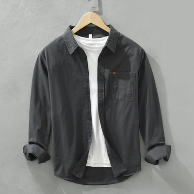 Hereward® | Breathable Men's Shirt