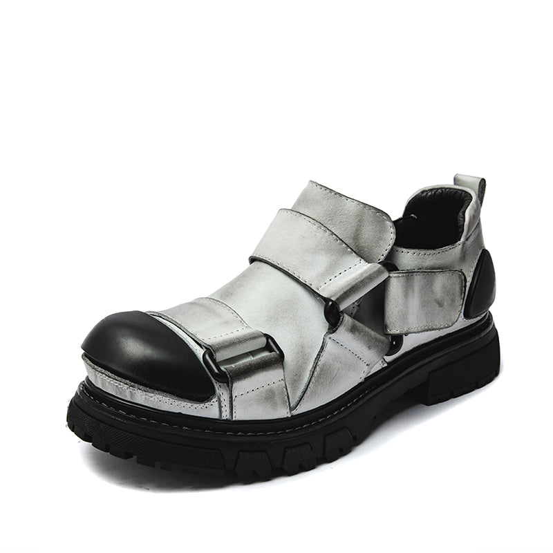 Donato® | Vanguard Rugged Leather Shoes