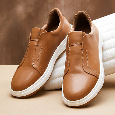 Lucas® | Leather Sneakers