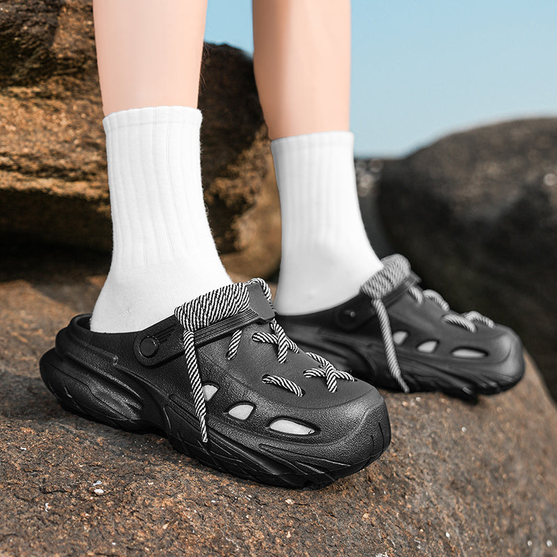 Ramon® | Laced Clogs