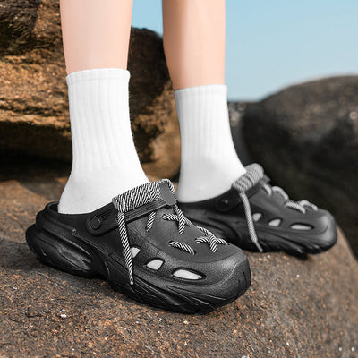 Ramon® | Laced Clogs