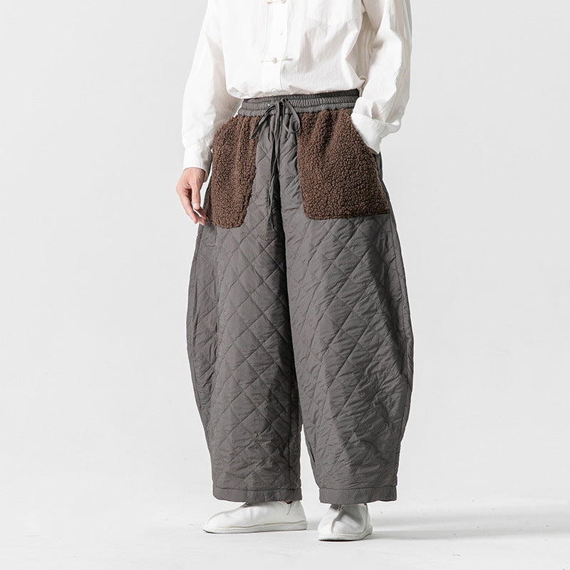Tomás® | Quilted Fleece Pants