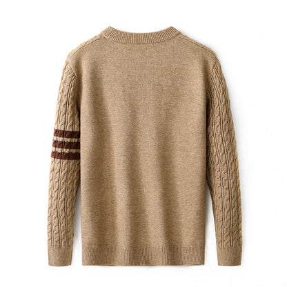 Basilio® | Cashmere Knit Sweater