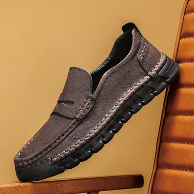 Hugo® | Genuine Leather Loafers