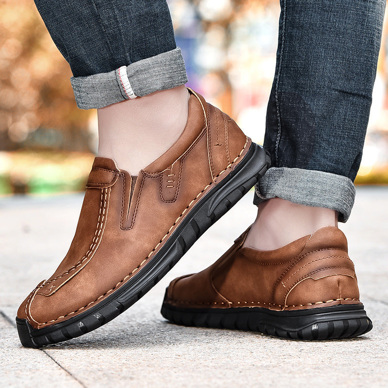 Joaquín® | Oakridge Genuine Leather Shoes