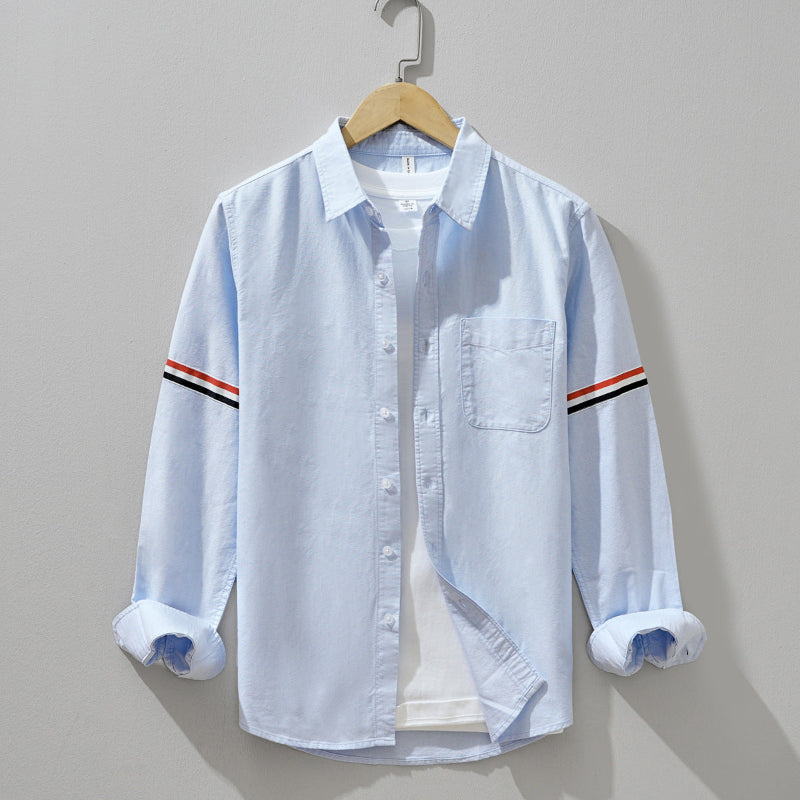 Amalek® | BLANCA LINEN SHIRT