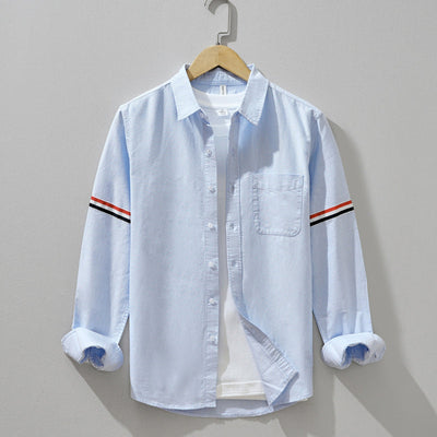 Amalek® | BLANCA LINEN SHIRT