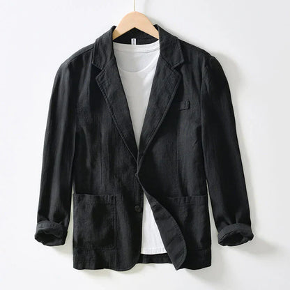 Pablo® | Linen jacket