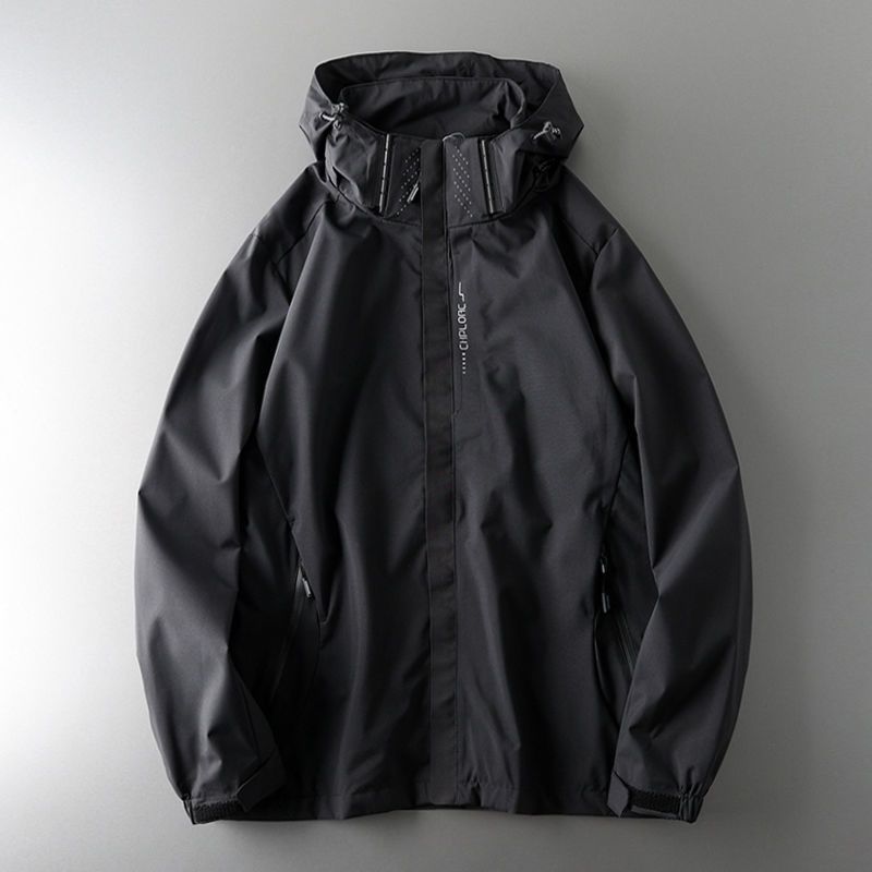 Nereo® | Summit Windbreaker Jacket