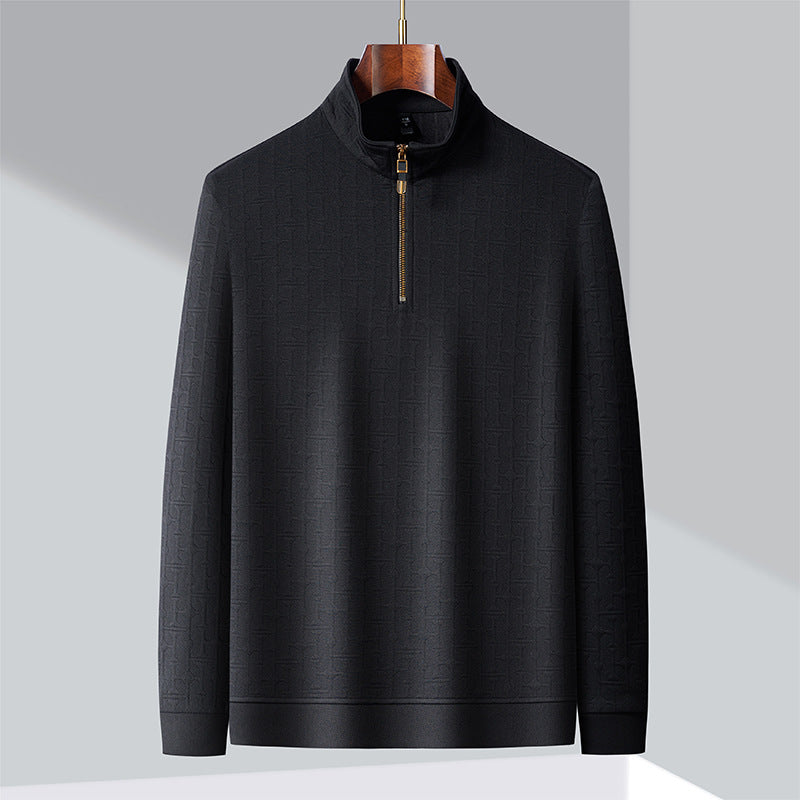 Lucas® | Quarter-Zip Sweater