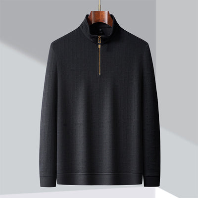 Lucas® | Quarter-Zip Sweater