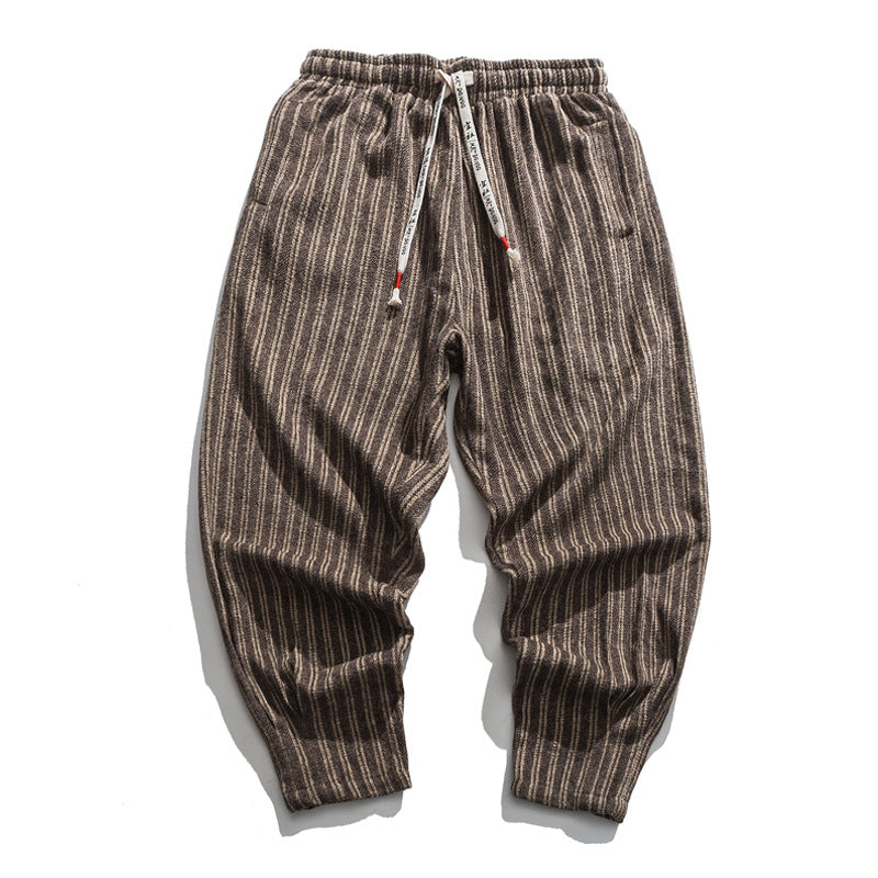 Jose® | Pinstripe Joggers