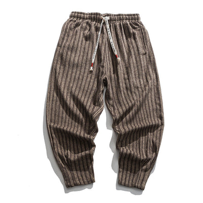 Argimiro® | Pinstripe Joggers