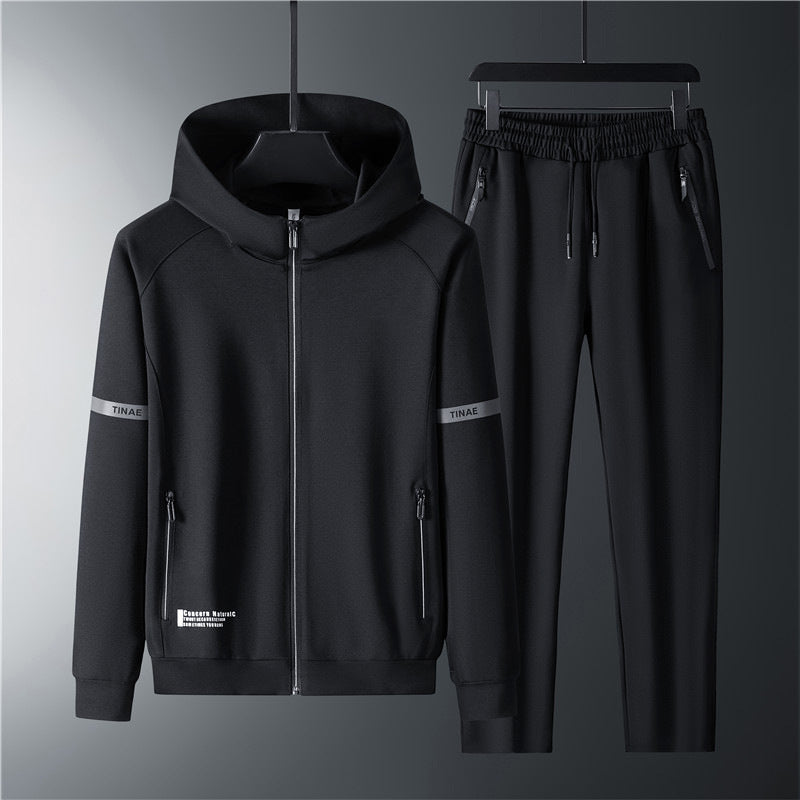 Mateo® | Lycra Tracksuit Set
