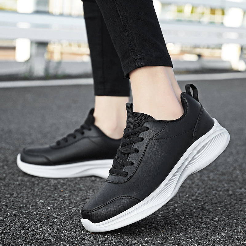 Alarico® | Leather Sneakers
