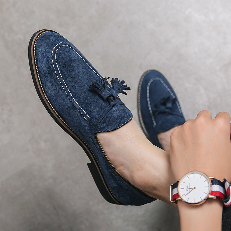 Henry | Bellagio Tassel Loafers