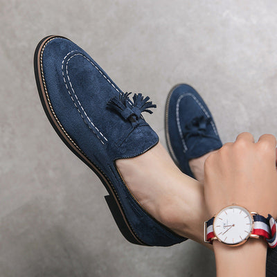 Henry | Bellagio Tassel Loafers