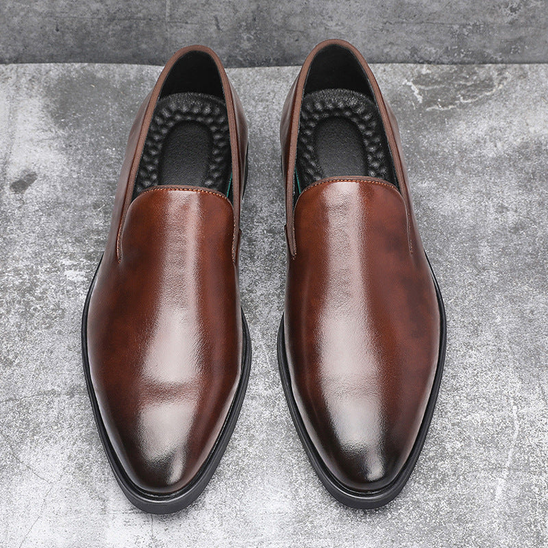 Faustino® | Genuine Leather Dress Shoes