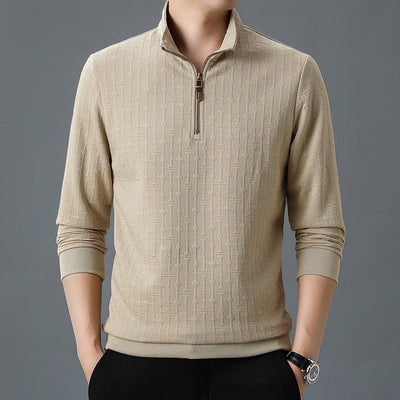Lucas® | Quarter-Zip Sweater