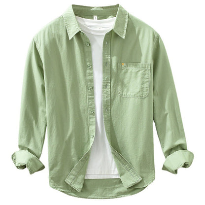 Hereward® | Breathable Men's Shirt