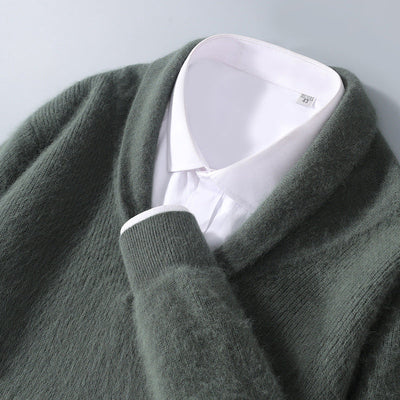 Dolores® | 100% Cashmere Salvatore Sweater