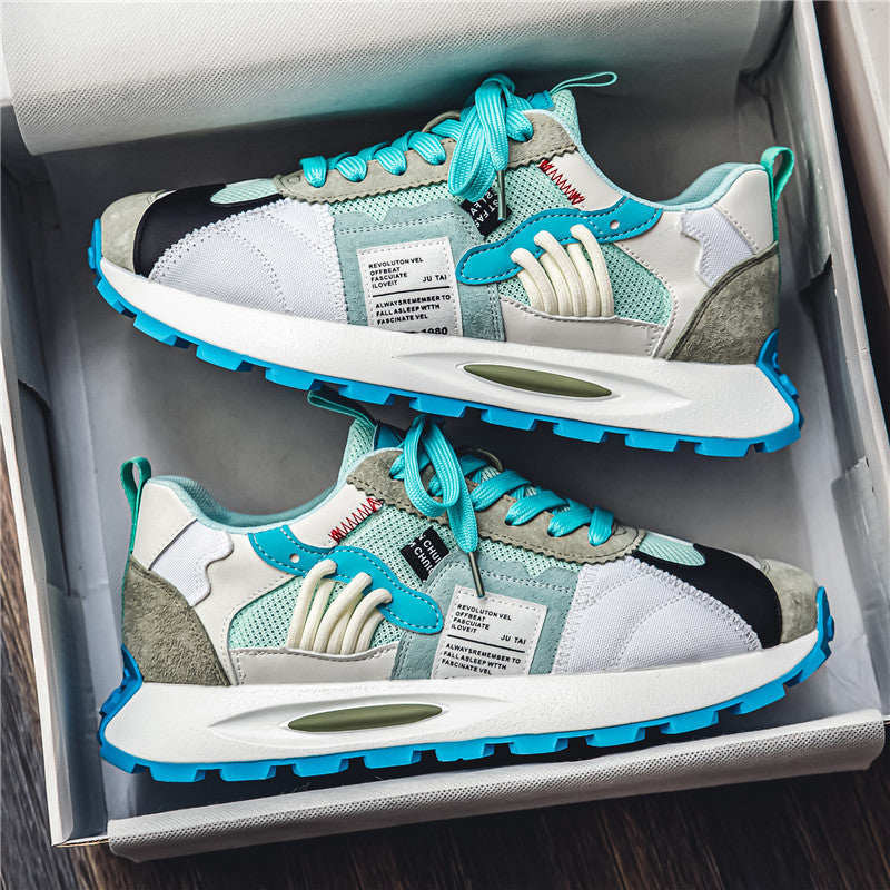 Marcus | Nova Retro Sneakers