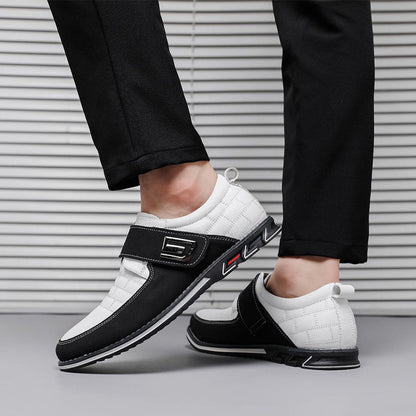 Elías® | Maverick Leather Slip-On Shoes