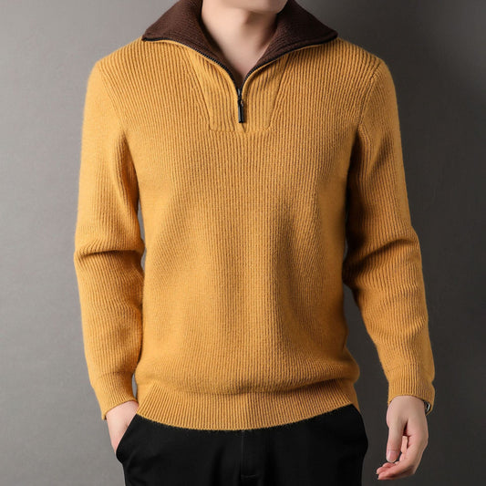 Arístipo® | Half-Zip Sweater