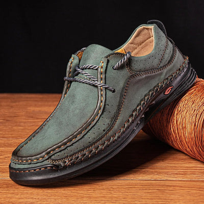 Héctor® | Suede Moccasins