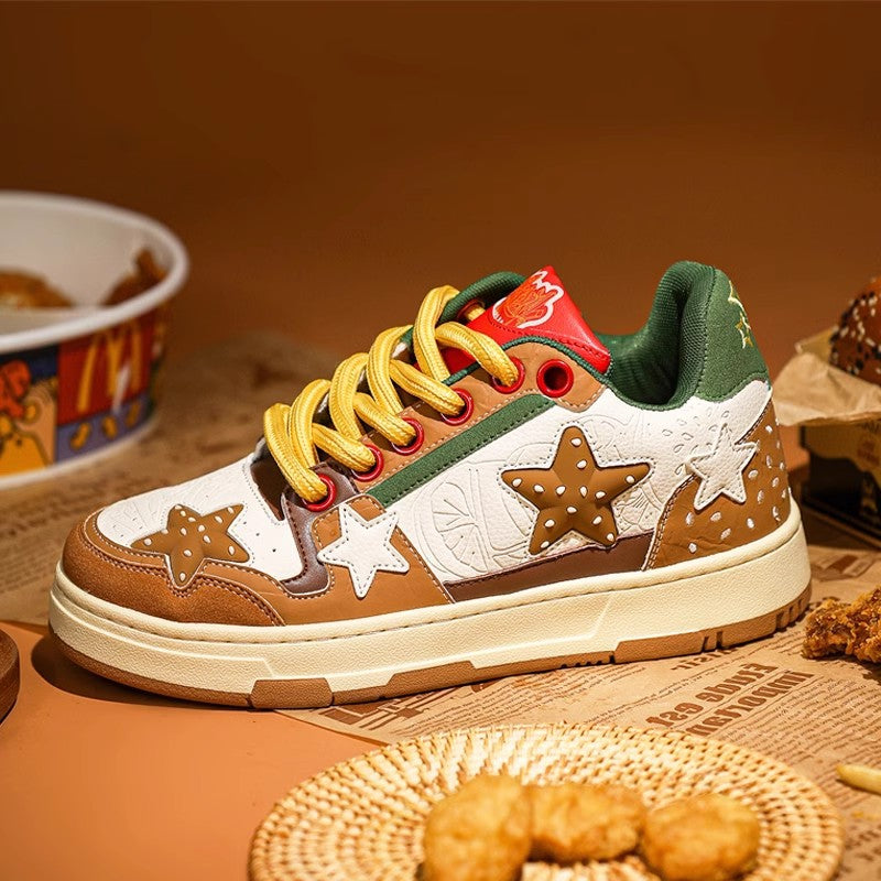 Guadalupe® | Leather Sneakers