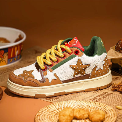 Guadalupe® | Leather Sneakers