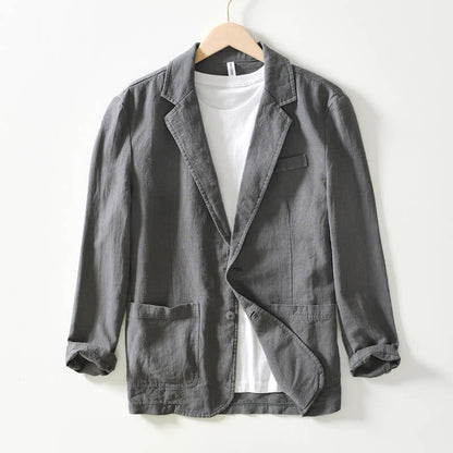 Pablo® | Linen jacket