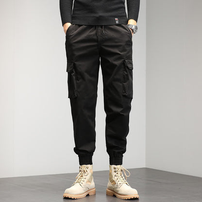 Lino® | Lightweight Cargo Joggers