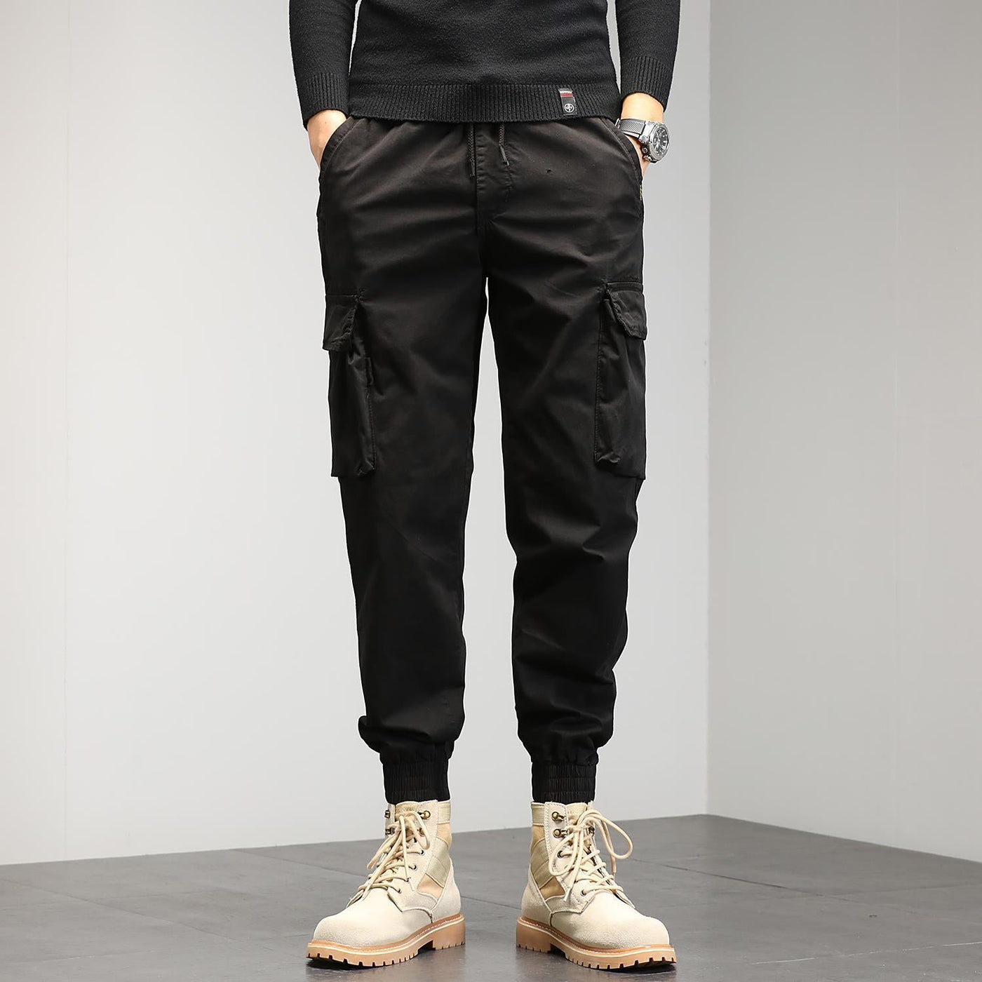 Lino® | Lightweight Cargo Joggers