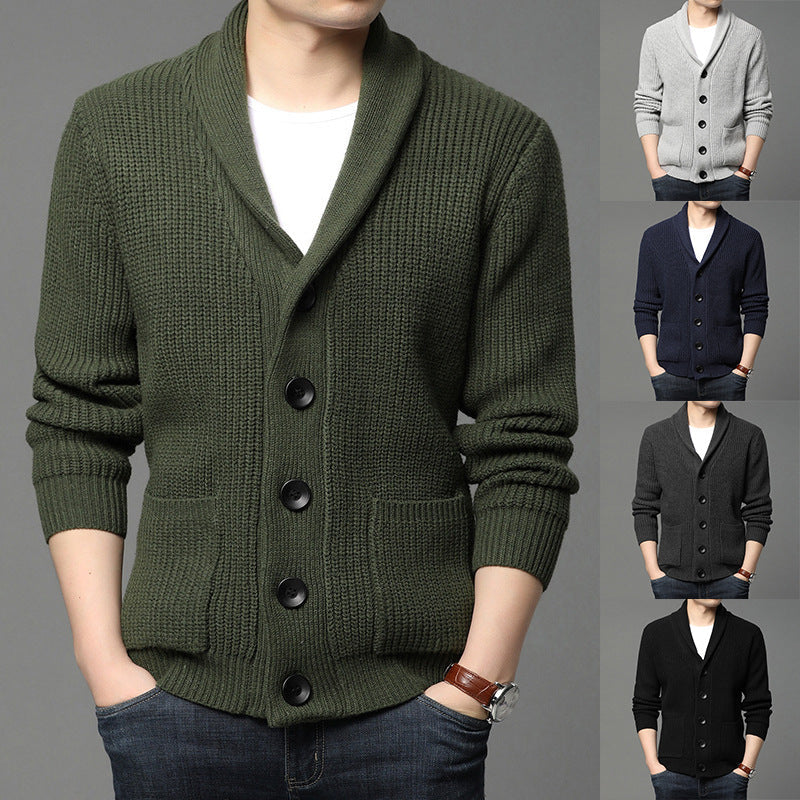 Florencio® | Premium Shawl Cardigan