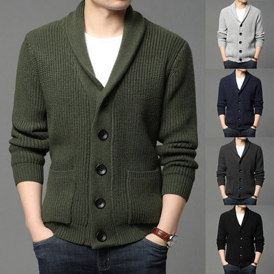Florencio® | Premium Shawl Cardigan