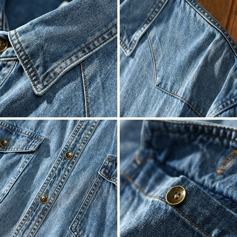 Kain® | Denim Shirt