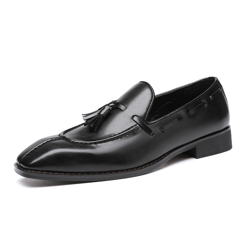 Juvenal® | Genuine Leather Tassel Loafers
