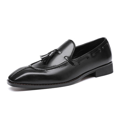Juvenal® | Genuine Leather Tassel Loafers