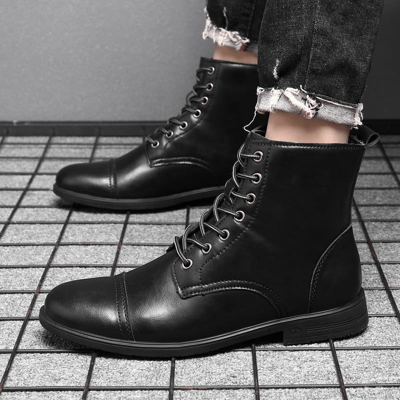 Alejandro® | Leather Boots
