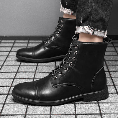 Alejandro® | Leather Boots