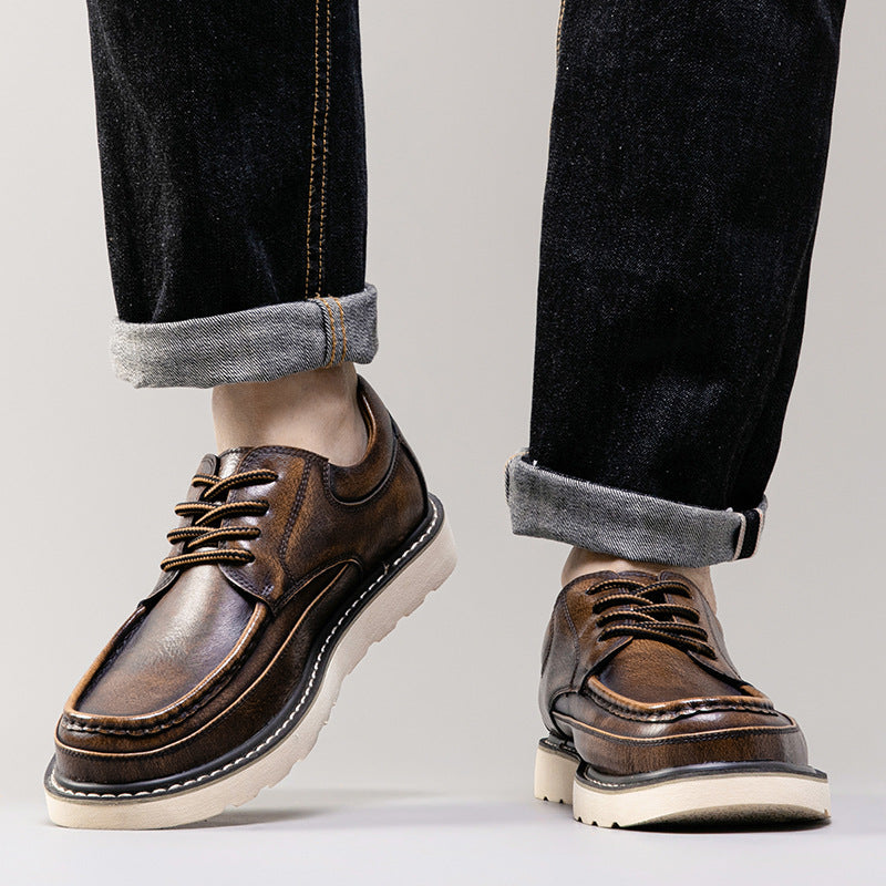 Baltasar® | Genuine Leather Shoes