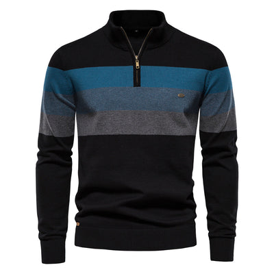 Mario® | Striped Retro Sweater