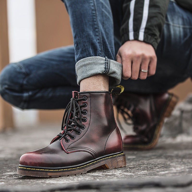 Flavio® | Genuine Leather Boots