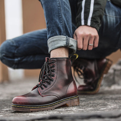 Flavio® | Genuine Leather Boots