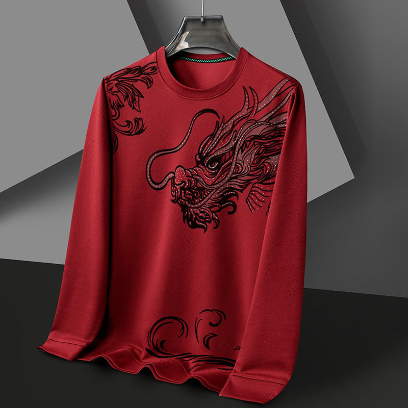 Placido | Imperial Dragon Pullover