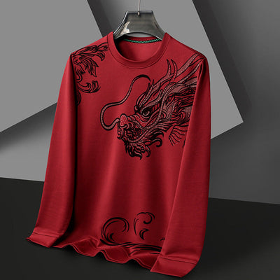 Placido | Imperial Dragon Pullover