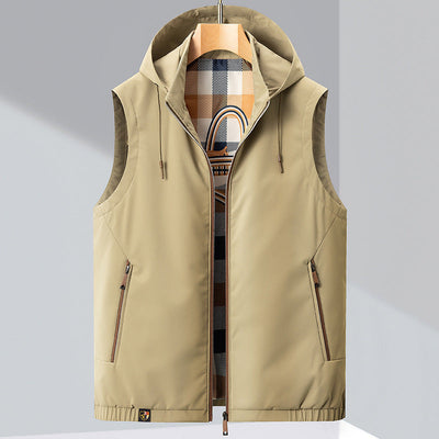 Prosper® | Plaid Vest